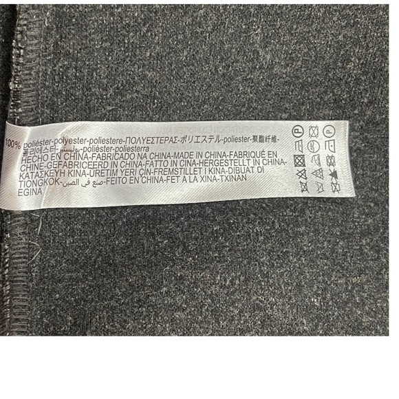 ZARA Heavyweight Tailored Vest | Sleeveless Blazer Style | Fall Winter Layer M-L - Picture 9 of 9